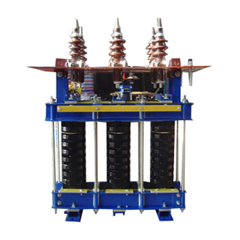 油浸式电抗器铁芯